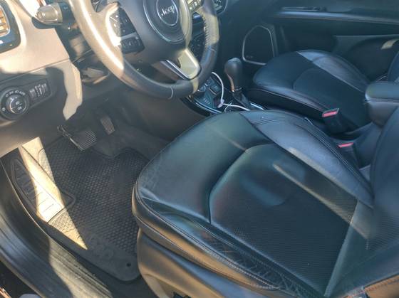 JEEP COMPASS 2.0 16V DIESEL LIMITED 4X4 AUTOMÁTICO